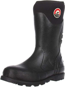 Irish Setter By Red Wing Men's Stillwater 89001 12" Soft Toe Rubber Boot