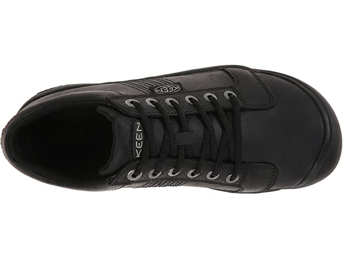 Keen Men's 1002990 Austin Casual Shoe, Black