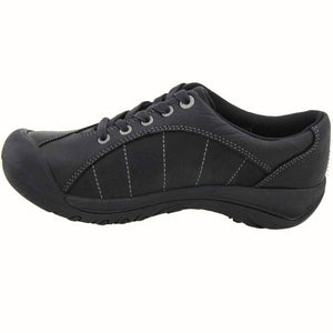 Keen Women's 1011400 Presidio Shoe, Black/Magnet