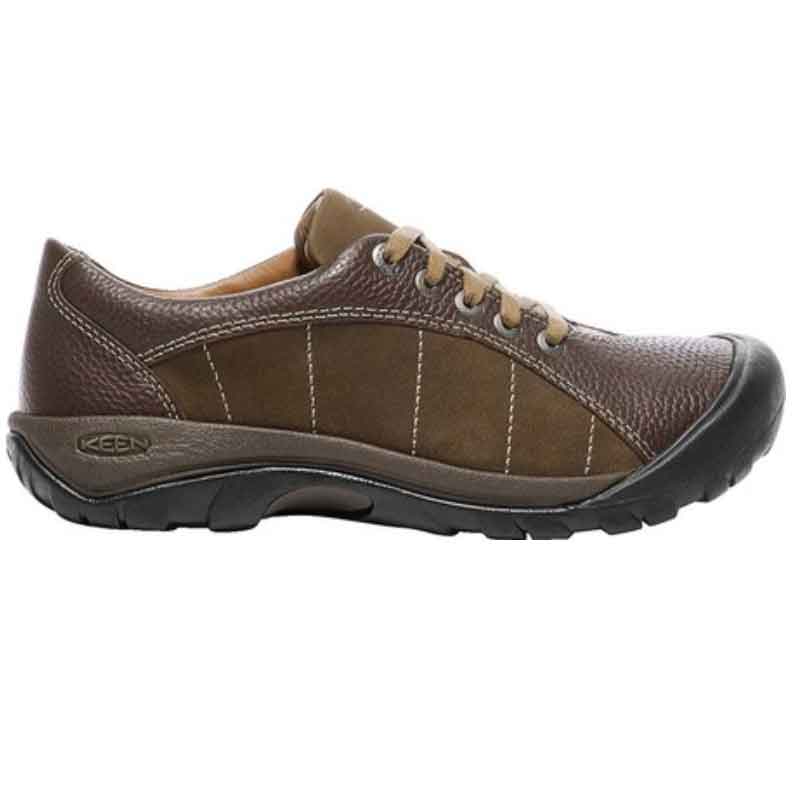 Keen Women's 1011401 Presidio Shoe, Cascade/Shitake – IBC Malone