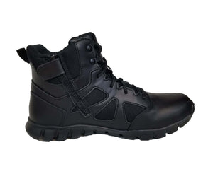 Reebok Men's Work Sublite Cushioned 6" Tactical Composite Toe Boot