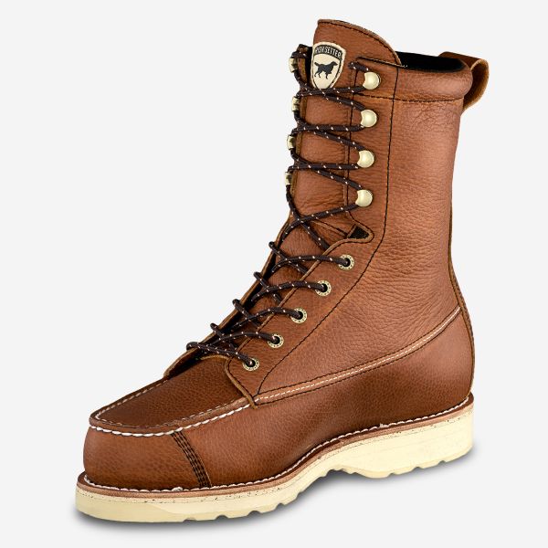 Irish Setter Men's 896 9" Wingshooter 400g Insulated Leather Boot