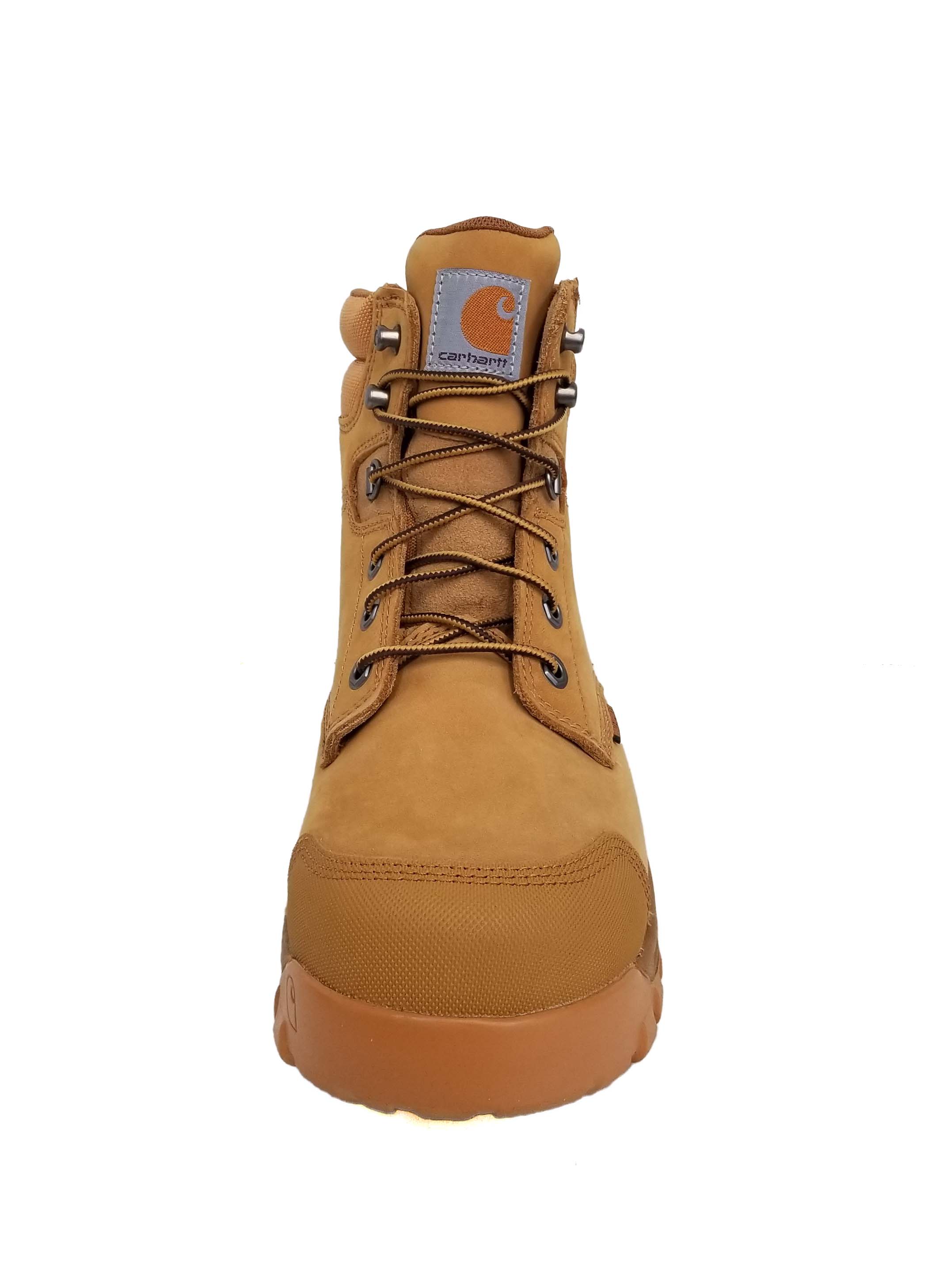 Carhartt Men's 6" Rugged Flex Waterproof Soft Toe Work Boot, CMF6056