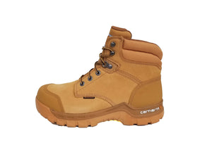 Carhartt Men's 6" Rugged Flex Waterproof Soft Toe Work Boot, CMF6056