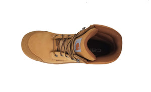 Carhartt Men's 6" Rugged Flex Waterproof Composite Toe Work Boot, CMF6356