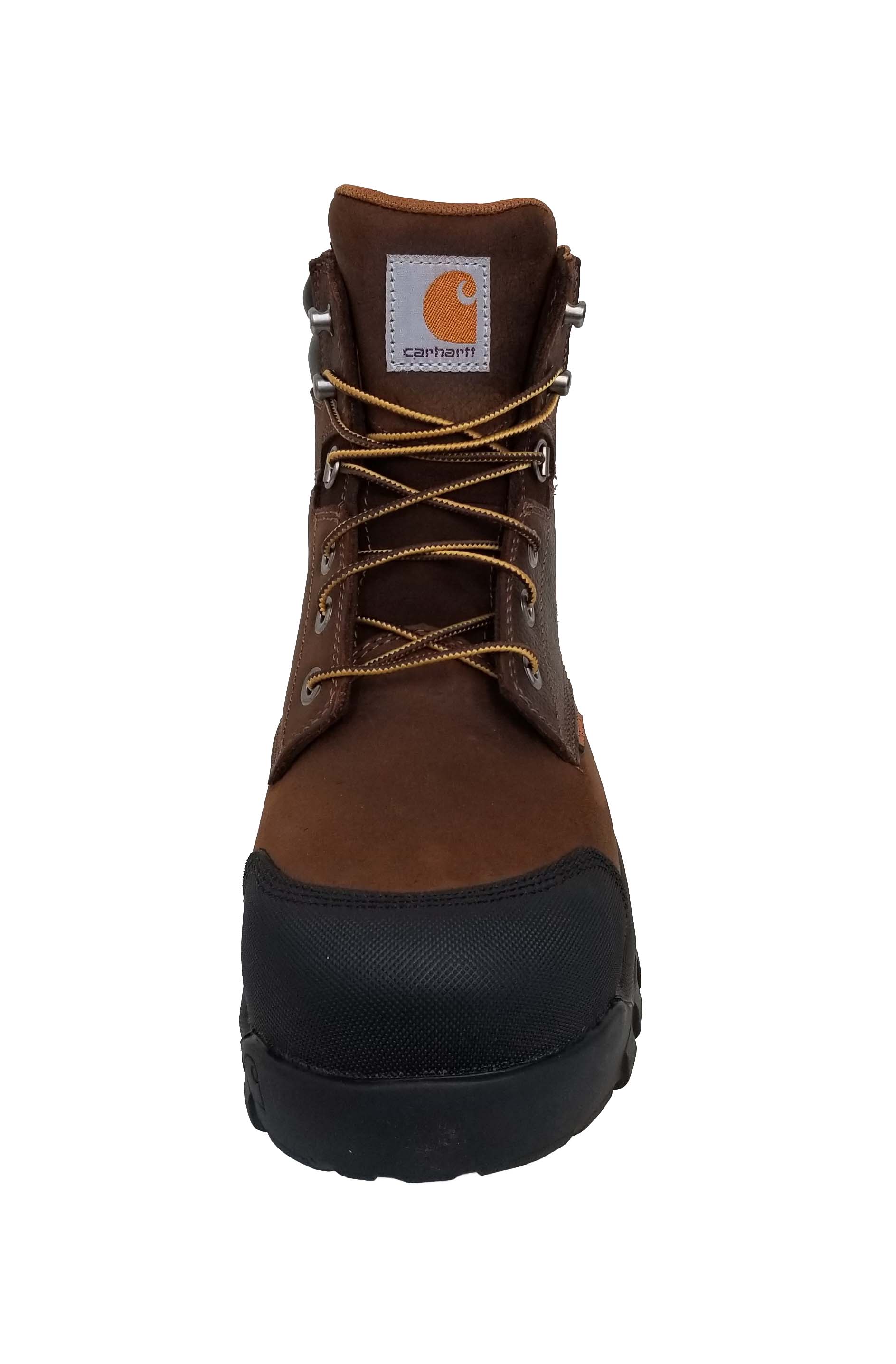 Carhartt Men's 6" Rugged Flex Waterproof Composite Toe Work Boot, CMF6380