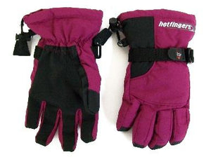 Hotfingers Women's Rip-N-Go Ski Glove