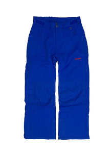 Zermatt Youth Insulated Ski Pants, Nautical Blue